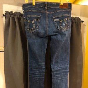 Great pair of Liv Boot Jeans by Big Star 28L